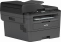 Brother - DCP-L2550DW Wireless Black-and-White All-In-One Printer - Black