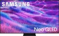 Samsung - 75” Class QN80F Series Neo QLED Mini LED 4K UHD SamsungVision AI Smart Tizen TV (2025)