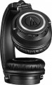 Audio-Technica - ATH M50XBT Wireless Over-the-Ear Headphones - Black