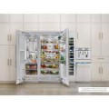 Thermador - Freedom Collection 20.6 Cu. Ft. Built-In Refrigerator in Panel-Ready