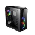 CyberPowerPC  Gaming Desktop - Intel Core i9-9900K - 16GB Memory - NVIDIA GeForce RTX 2080 Super - 1TB SSD - Black