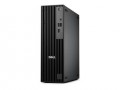 Dell - Pro Slim QCS1250 Intel Core i5-14500 2.60 GHz up to 5 GHz 16GB 512GB SSD Intel UHD 770 Graphics Windows 11 Pro Desktop - Black