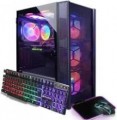 STGAubron - Gaming PC Computer Desktop, GeForce RTX 3060 12G, Intel Core i7 up to 3.9Ghz, 32GB RAM, 1TB SSD, WIN11H - Black