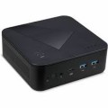 Acer - Veriton N1502G Mini Professional Desktop Intel Core Ultra 5 226V - Black