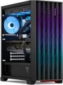 YEYIAN - PHOENIX Mesh Gaming Desktop PC - INTEL Ultra Core U7 265F - NVIDIA RTX 5070 Ti - 32GB DDR5 6000MHz RGB - 2TB SSD - Black