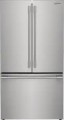 Frigidaire - Professional 23.3 Cu. Ft. French Door Counter-Depth Refrigerator with Internal Water Dispenser - Stainless Steel-- 6540378
