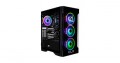 CLX SET Gaming Desktop - Intel Core i5 - 9600KF - 16GB Memory - NVIDIA GeForce RTX 2060 SUPER - 2TB HDD + 240GB SSD - Black/RGB