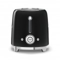SMEG TSF01 2-Slice Wide-Slot Toaster - Black