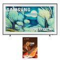 Samsung - QN65LS03FAFXZA 65 Inch The Frame QLED 4K Art Mode Vision AI Smart TV with 6 Year Amber Protection Plan (2025)