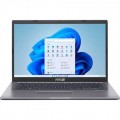 ASUS - Refurbished Excellent - Vivobook 14 Laptop 14.0 HD Display (Ryzen 3 3250U, 8GB, 128GB SSD, AMD Radeon, Win 11 Home S-Mode) - Slate Grey