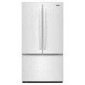 Whirlpool -  30.53 cu. ft. French Door Bottom Freezer Refrigerator with More space with Family-Sized Capacity - White