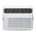 Frigidaire - 12,000 BTU 550 Sq. Ft. Smart Inverter Window Air Conditioner with Remote - White