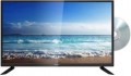 Norcent - 32 Inch 720P LED HD Backlight Flat TV DVD Combo with Full Range Speakers