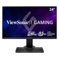 ViewSonic - 24 LCD FHD Monitor (DisplayPort USB, HDMI) - Black