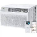 TCL - 450 Sq. Ft. 10,000 BTU Smart Window Air Conditioner - White