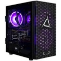 CLX - SET Gaming Desktop - AMD Ryzen 5 3600X - 16GB Memory - NVIDIA GeForce RTX 2060 SUPER - 480GB SSD + 2TB HDD - Black/RGB