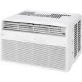 LG - 450 Sq. Ft. 10,000 BTU Smart Window Air Conditioner - White