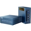 Geekom - IT1 Mega AI Mini PC, Dual LAN, Intel Core Ultra 5 125H, 32GB DDR5 5600MHz RAM& 1TB SSD, Windows 11 Pro Pre-installed - Blue