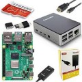 CanaKit - Raspberry Pi 4 Starter PRO Kit 8GB RAM