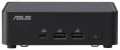 ASUS - NUC 14 Pro Slim Barebone Kit Mini PC RNUC14RVKI30000UI - Black