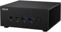ASUS  - ExpertCenter PN65 Mini PC - Intel Core Ultra 7 155H, 16GB, 512GB SSD, Windows 11 Pro, Intel ARC, 2.5GbE - Black