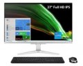 Acer - Aspire C27 AIO Desktop - 27” FHD IPS - Intel Core i5-1135G7 – GeForce MX330 - 8GB DDR4 - 512GB SSD – Wireless KB & Mouse