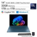 Lenovo - Yoga Slim 9i - Copilot+ PC - 14