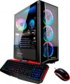 iBUYPOWER - Gaming Desktop - Intel Core i7 - 16GB Memory - NVIDIA GeForce GTX 1660 - 1TB Hard Drive + 240GB Solid State Drive - Black