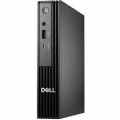 Dell - Pro Micro QCM1255 Desktop Computer - AMD Ryzen 5 8500GE - 16 GB - 512 GB SSD - Micro PC - Intel Chip - Windows 11 - Black