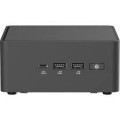 ASUS - NUC 15 Pro Tall Barebone Kit Mini PC RNUC15CRHU50000U - Black