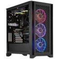 TECHNOID - Ultimate –NVIDIA Geforce RTX 5080 –AMD Ryzen 7 9800X3D –32GB DDR5 –2TB SSD –AI Ready –VR Compatible –Win 11 Home - Black