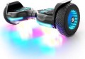 SWAGTRON SWAGBOARD WARRIOR XL Off-Road Bluetooth Hoverboard - Black