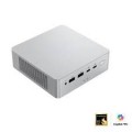 ASUS - Ascent QN10 Mini PC - Snapdragon X2 Elite (2026) - Qualcomm Adreno X2-90 - 16GB Memory - 512GB Storage - Copilot+PC - Silver