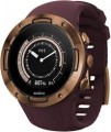 SUUNTO - 5 Sports Tracking watch with GPS & Heart Rate - Burgundy Copper