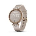 Garmin   Lily™ Smartwatch 34mm Fiber-Reinforced Polymer - Cream Gold