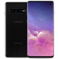Samsung - Galaxy S10+ 128GB Unlocked Cell Phone (Certified Refurbished) - Prism Black