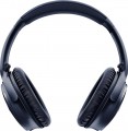 Bose® - QuietComfort 35 Wireless Noise Cancelling Headphones II - Limited Edition Triple Midnight