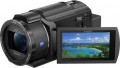 Sony - Handycam AX43 4K Camcorder - Black