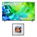 Samsung - QN55QN80HA 55