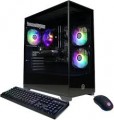 CyberPowerPC - Gamer Master Gaming Desktop - AMD Ryzen 5 5600G - 8GB Memory - AMD Radeon RX 6600 - 500GB SSD - Black