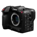 Canon - EOS C70 4K Video Mirrorless Cinema Camera with RF24-70 f/2.8 L IS USM Lens - Black