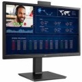 LG - 24CQ651N-6P All-in-One Thin Client - Intel Pentium N6005 Quad-core (4 Core) 2 GHz - 8 GB RAM DDR4 SDRAM - 16 - Black