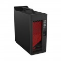 Lenovo - T530-28ICB Desktop - Intel Core i7 - 8GB Memory - NVIDIA GeForce GTX 1050 Ti - 1TB Hard Drive + 128GB Solid State Drive - Black