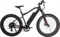 Glarewheels - Electric Mountain Bike Fat Tire with 40 mile range and up to 25mph. - GRAY