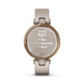 Garmin  Lily™ Smartwatch 34mm Fiber-Reinforced Polymer - Cream Gold