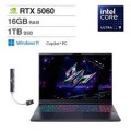 Acer - Predator Helios Neo 16S AI Laptop 16