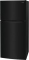 Frigidaire  18.3 Cu. Ft. Top-Freezer Refrigerator - Black