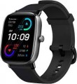 Amazfit - GTS 2 Smartwatch 42mm Aluminum Alloy - Midnight Black