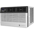 Friedrich - 12,000 BTU Window Air Conditioner with Slide Out Chassis - White