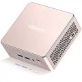 Geekom - A5 Mini PC with AMD Ryzen 7 5800H, 32GB RAM& 512GB M.2 NVMe SSD, Windows 11 Pro Pre-installed - Rose Gold